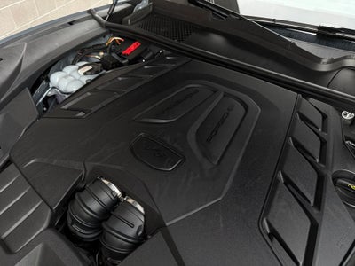 2026 Porsche Cayenne Coupe S