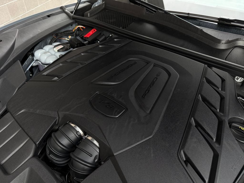 2026 Porsche Cayenne Coupe S