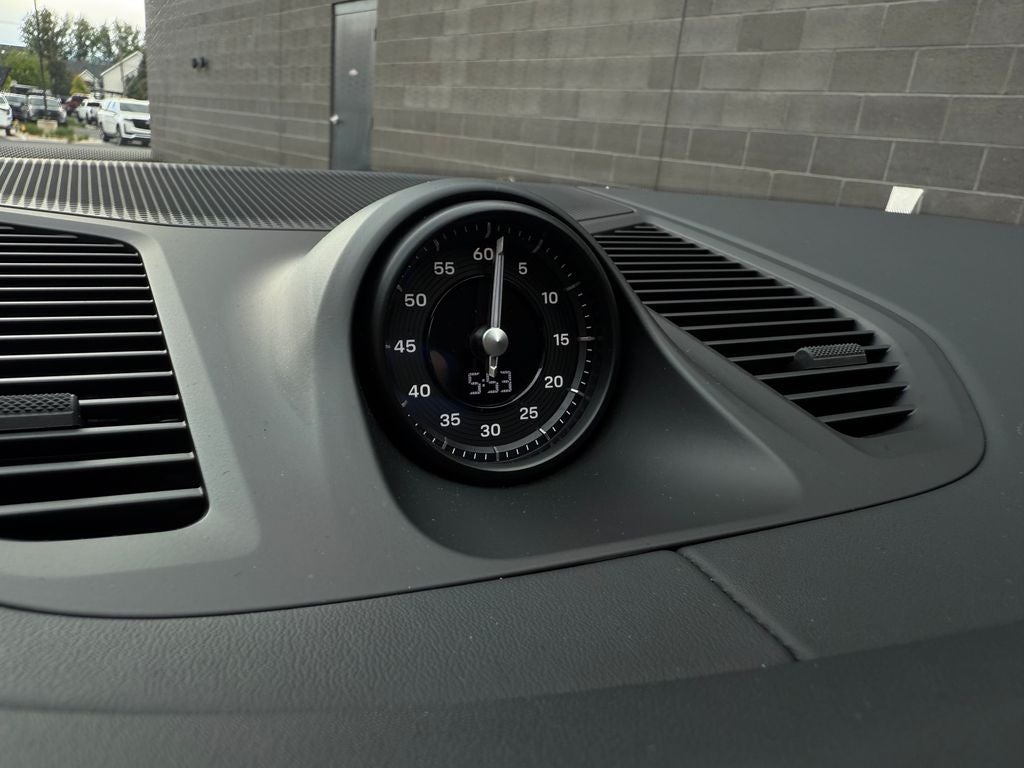 2026 Porsche Cayenne Coupe S