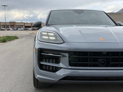 2026 Porsche Cayenne Coupe S