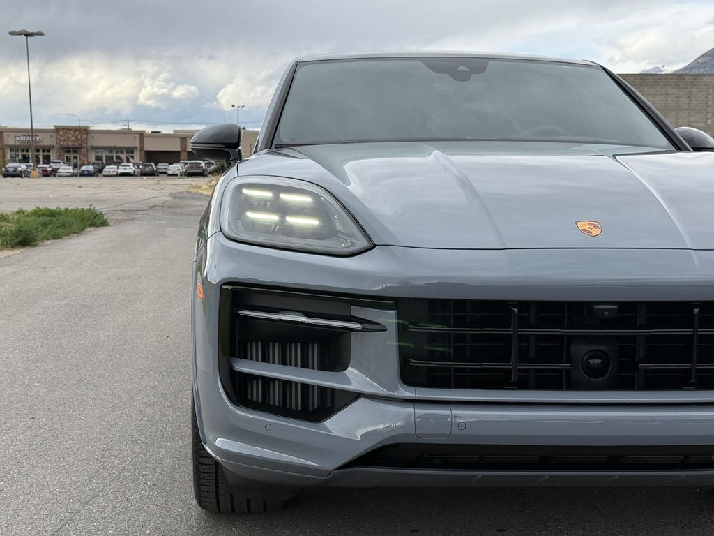 2026 Porsche Cayenne Coupe S