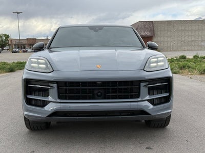 2026 Porsche Cayenne Coupe S