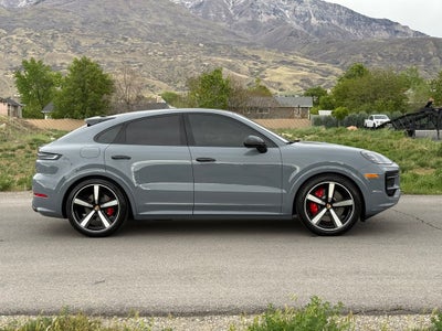 2026 Porsche Cayenne Coupe S