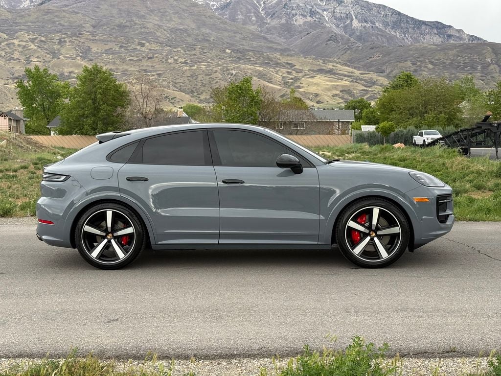 2026 Porsche Cayenne Coupe S