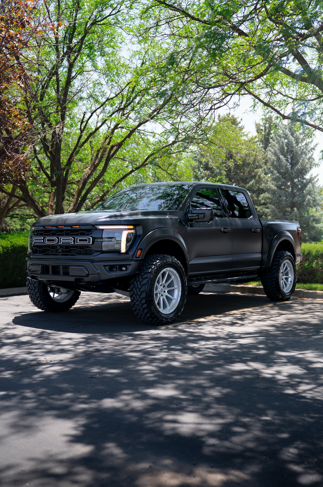  Ford raptor 