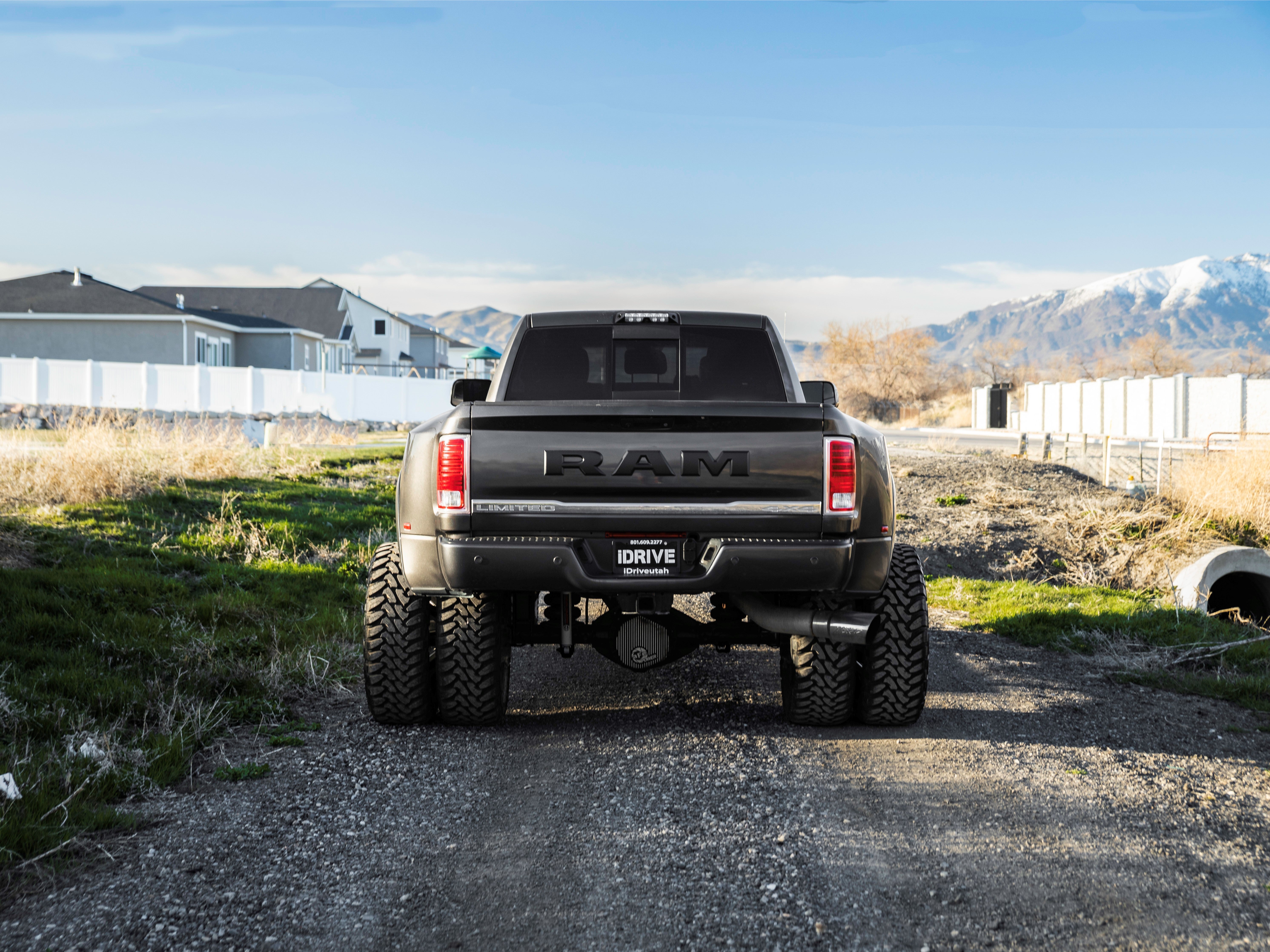 RAM at IDRIVE Utah in Orem, UT