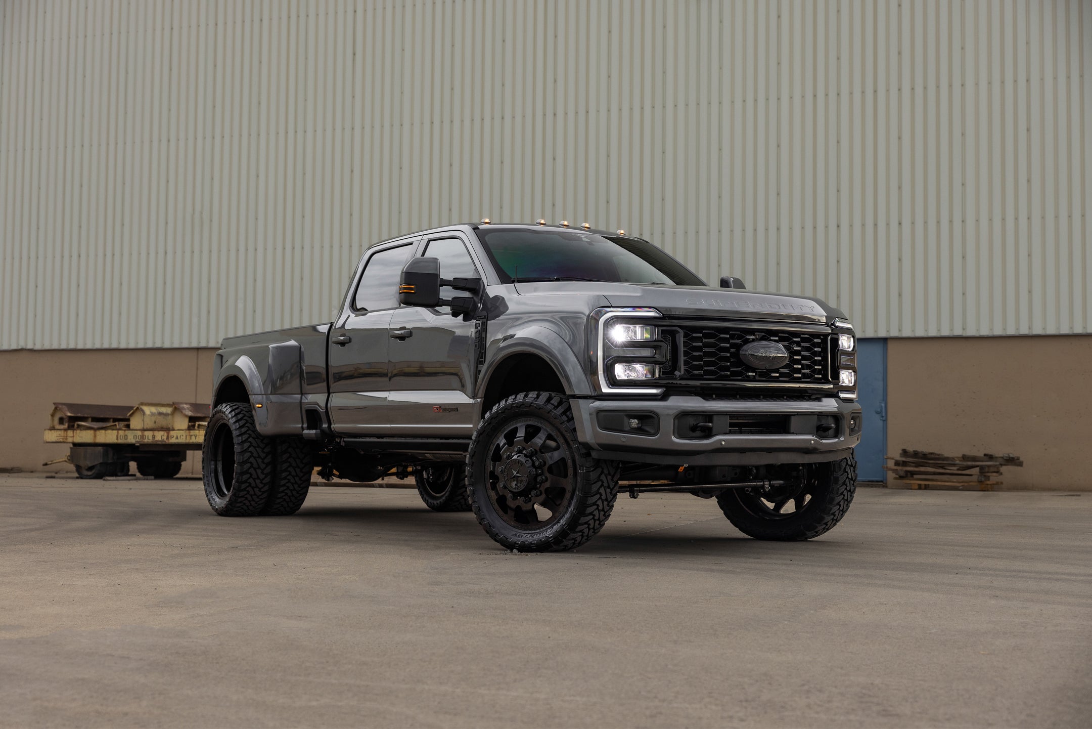 Ford Trucks 
