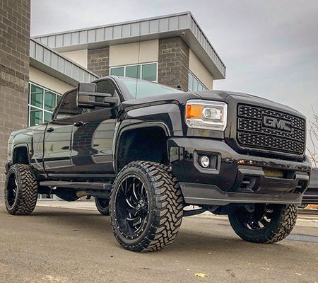 2018 GMC Denali 3500