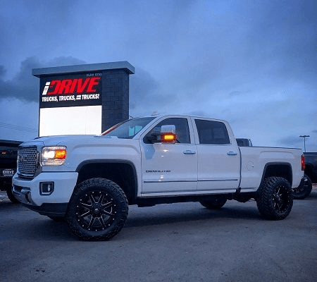 2017 GMC 2500 Denali