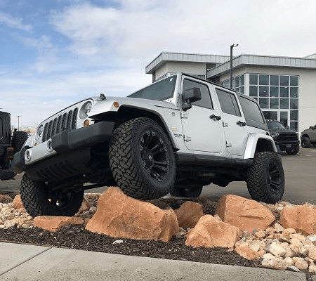 2012 Jeep Wrangler